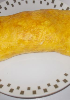 おもいでの味　母のオムスパ-レシピのメイン写真