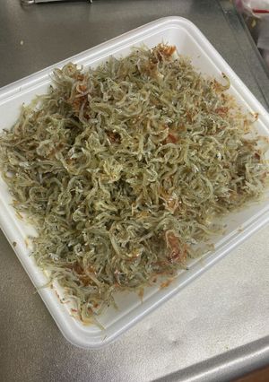 じゃこと鰹節の簡単おかず♡-レシピのメイン写真