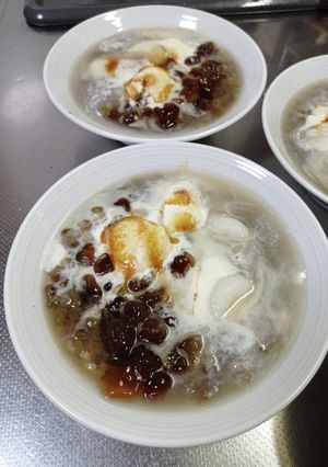 台湾お汁粉-レシピのメイン写真