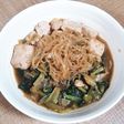 ヘルシ〜なのに満足☆鶏胸肉すき焼き風☆