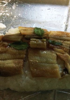 #簡単なのに豪華　穴子蒸し-レシピのメイン写真