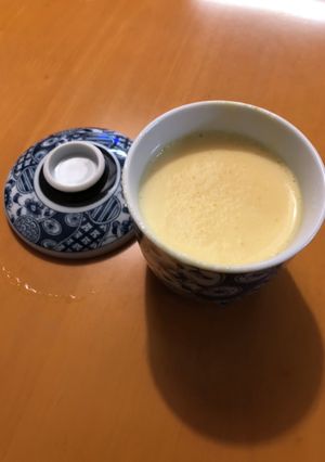 茶碗蒸し（かくし味で簡単時短で圧力鍋）-レシピのメイン写真