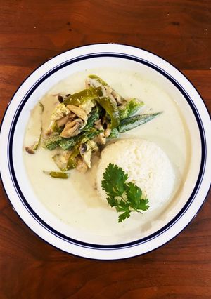 グリーンカレーペースト-レシピのメイン写真