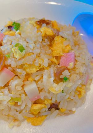 うちの⌘町中華的⌘チャーハン-レシピのメイン写真