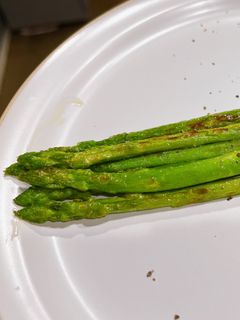 アスパラの塩焼き-レシピのメイン写真