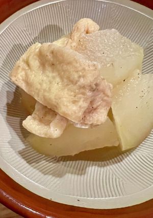 冬瓜のほっこり煮-レシピのメイン写真