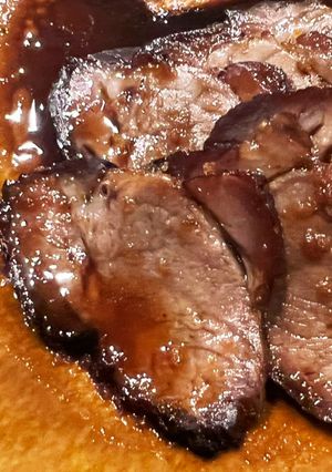 焼豚-レシピのメイン写真
