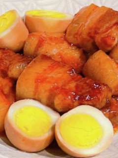 角煮-レシピのメイン写真