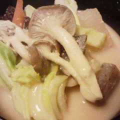 A picture of 我が家の粕汁.