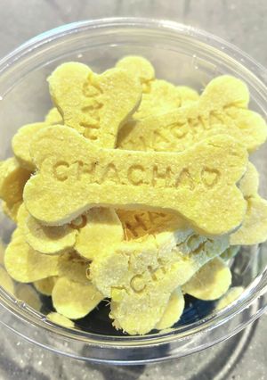 わんちゃん用さつまいもクッキー-レシピのメイン写真