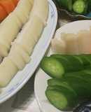 昆布不使用の糠味噌作り（糠床編）