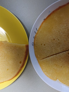 なんちゃってホットケーキ-レシピのメイン写真