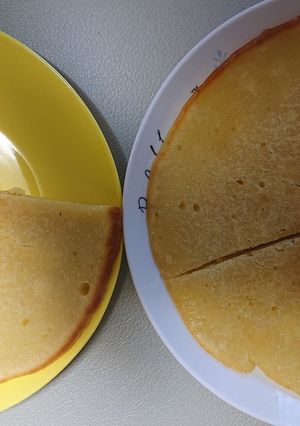 なんちゃってホットケーキ-レシピのメイン写真