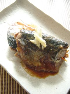 めちゃウマ☆サバの味噌煮-レシピのメイン写真