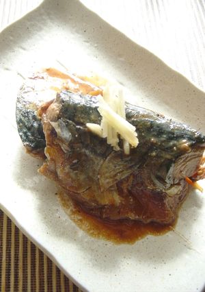 めちゃウマ☆サバの味噌煮-レシピのメイン写真