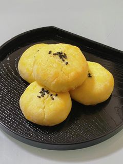 とっても美味しい饅頭みたいな餡子クッキー-レシピのメイン写真