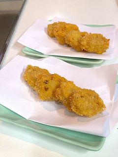 シャキシャキ✨蓮根フライ-レシピのメイン写真