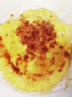 和風ツナのオムライス-レシピのメイン写真