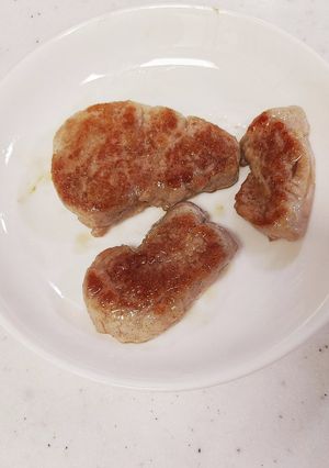 片栗粉☆ポークソテー-レシピのメイン写真
