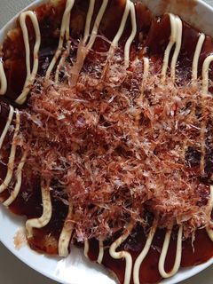 薄力粉でお好み焼き-レシピのメイン写真