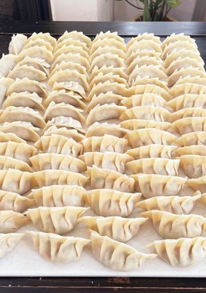 餃子*GYOZA-レシピのメイン写真