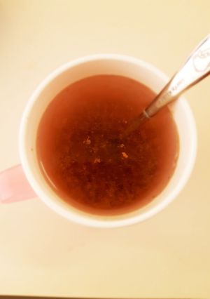 優しい酸っぱさ！梅湯(^.^)梅茶-レシピのメイン写真