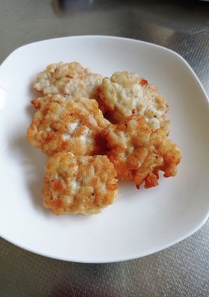 お家でチキンナゲット-レシピのメイン写真
