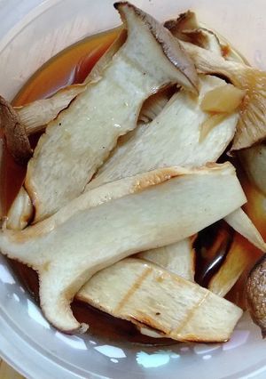 エリンギのグリルマリネ-レシピのメイン写真