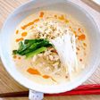 罪悪感ゼロ♪白滝の濃厚ヘルシー坦々麺♡