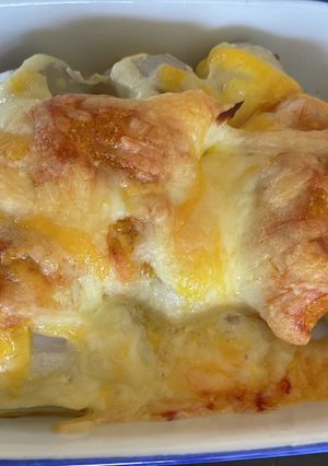 里芋とサワークリームのチーズ焼き-レシピのメイン写真
