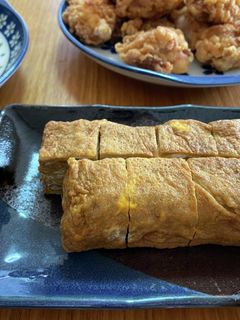 焼きそばソースで卵焼き♪お弁当にも!-レシピのメイン写真
