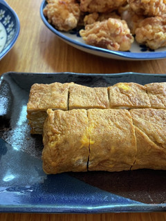 焼きそばソースで卵焼き♪お弁当にも!-レシピのメイン写真