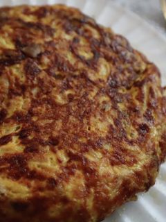 簡単☆糖質オフ☆スパニッシュオムレツ-レシピのメイン写真