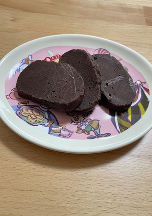 生チョコ 風クッキー-レシピのメイン写真