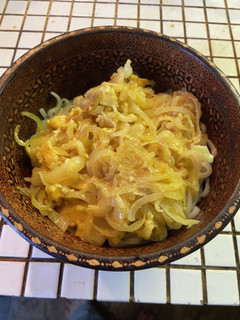 卵は万能☆たまたまうどん-レシピのメイン写真