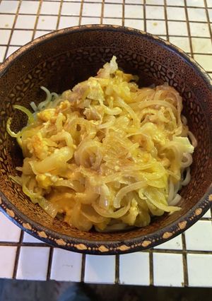 卵は万能☆たまたまうどん-レシピのメイン写真