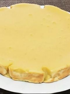 マロンケーキQC(Amway)-レシピのメイン写真