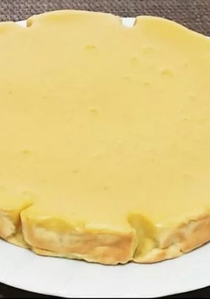 マロンケーキQC(Amway)-レシピのメイン写真