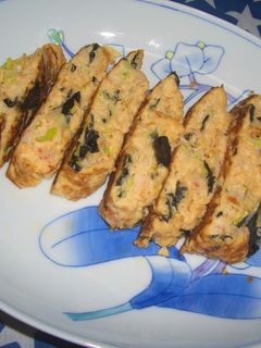 たまご焼き☆のりバージョン-レシピのメイン写真