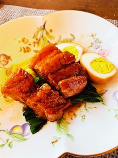 豚の角煮-レシピのメイン写真