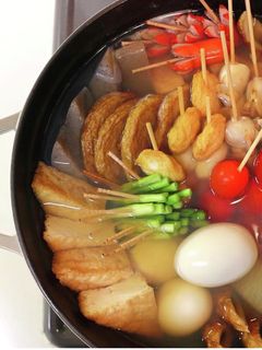 一生モノレシピ!我が家のおでん-レシピのメイン写真