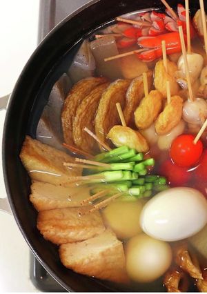 一生モノレシピ！我が家のおでん-レシピのメイン写真