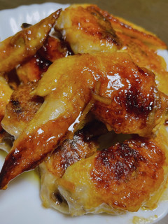 手羽先のベッコウ焼き-レシピのメイン写真
