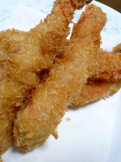 ちょっとだけ作りたい時の☆フライ衣-レシピのメイン写真
