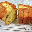 栗の甘露煮とくるみのパウンドケーキ