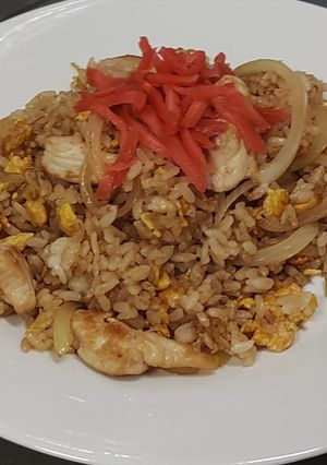 かんたん卵炒飯　～ 卵は万能-レシピのメイン写真
