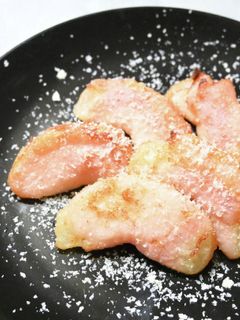 生ハム梨のフリット-レシピのメイン写真