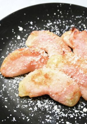 生ハム梨のフリット-レシピのメイン写真