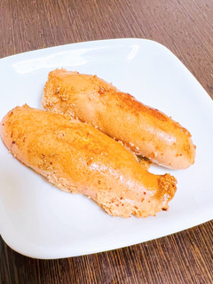 中までしっかり焼きタラコ●フライパン-レシピのメイン写真