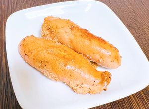 中までしっかり焼きタラコ●フライパン-レシピのメイン写真